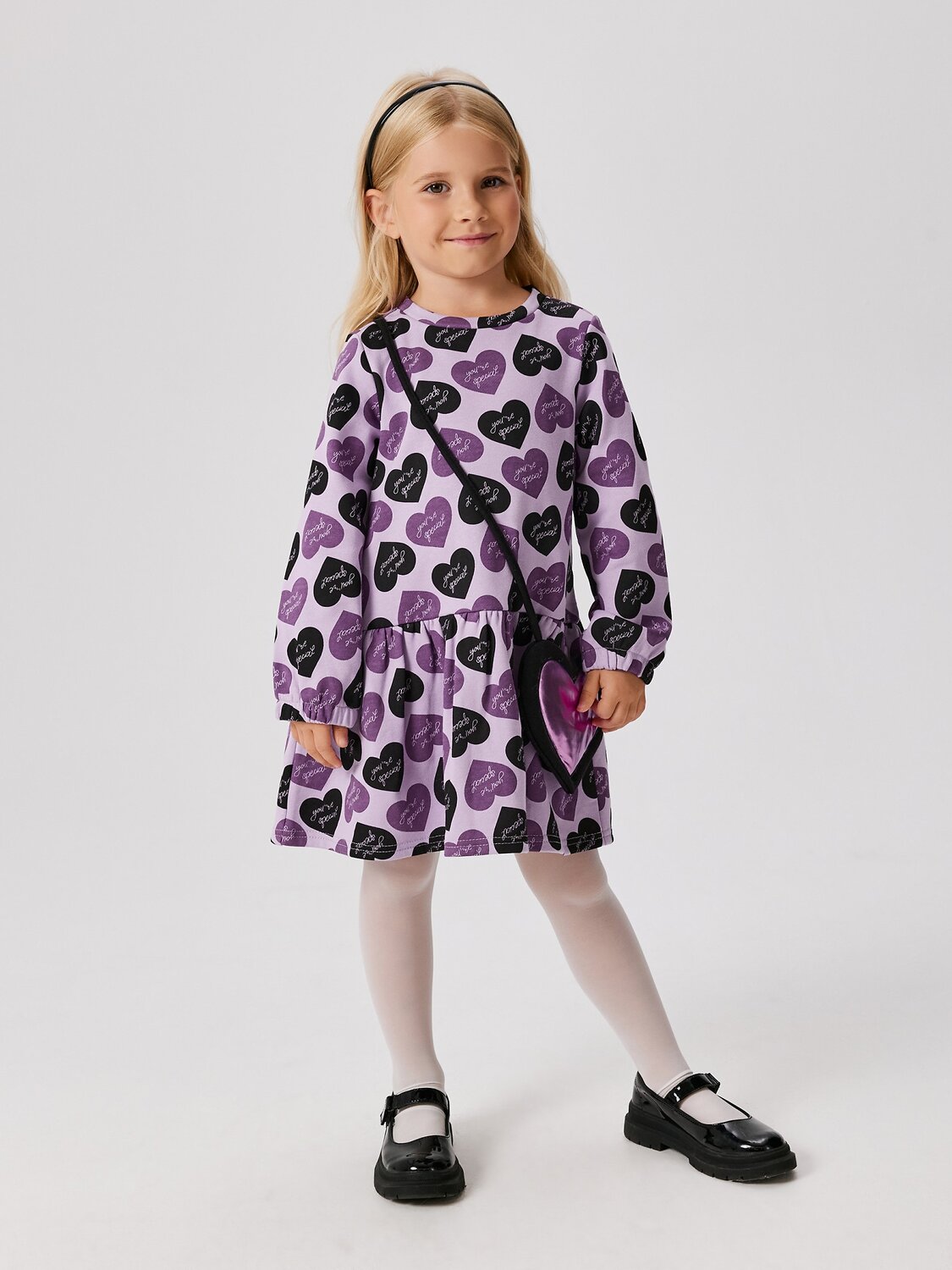 Acoola Набор 569293 20220200883 фиолетовый принт