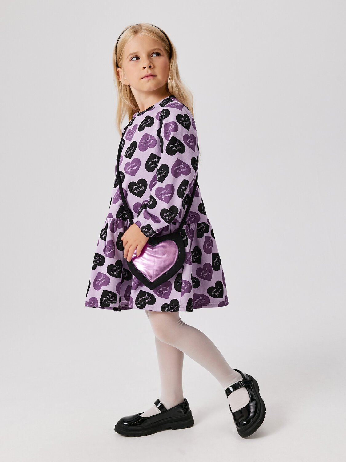 Acoola Набор 569293 20220200883 фиолетовый принт