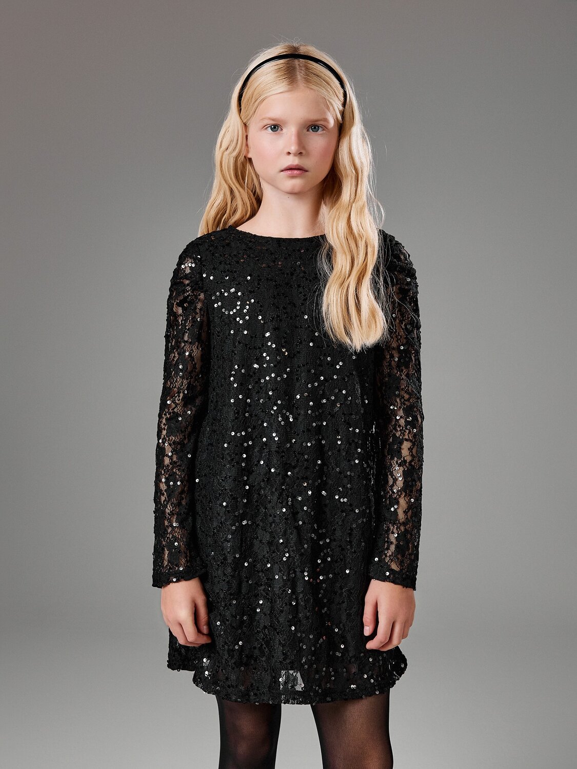 Acoola Платье 569294 20210200775 черный