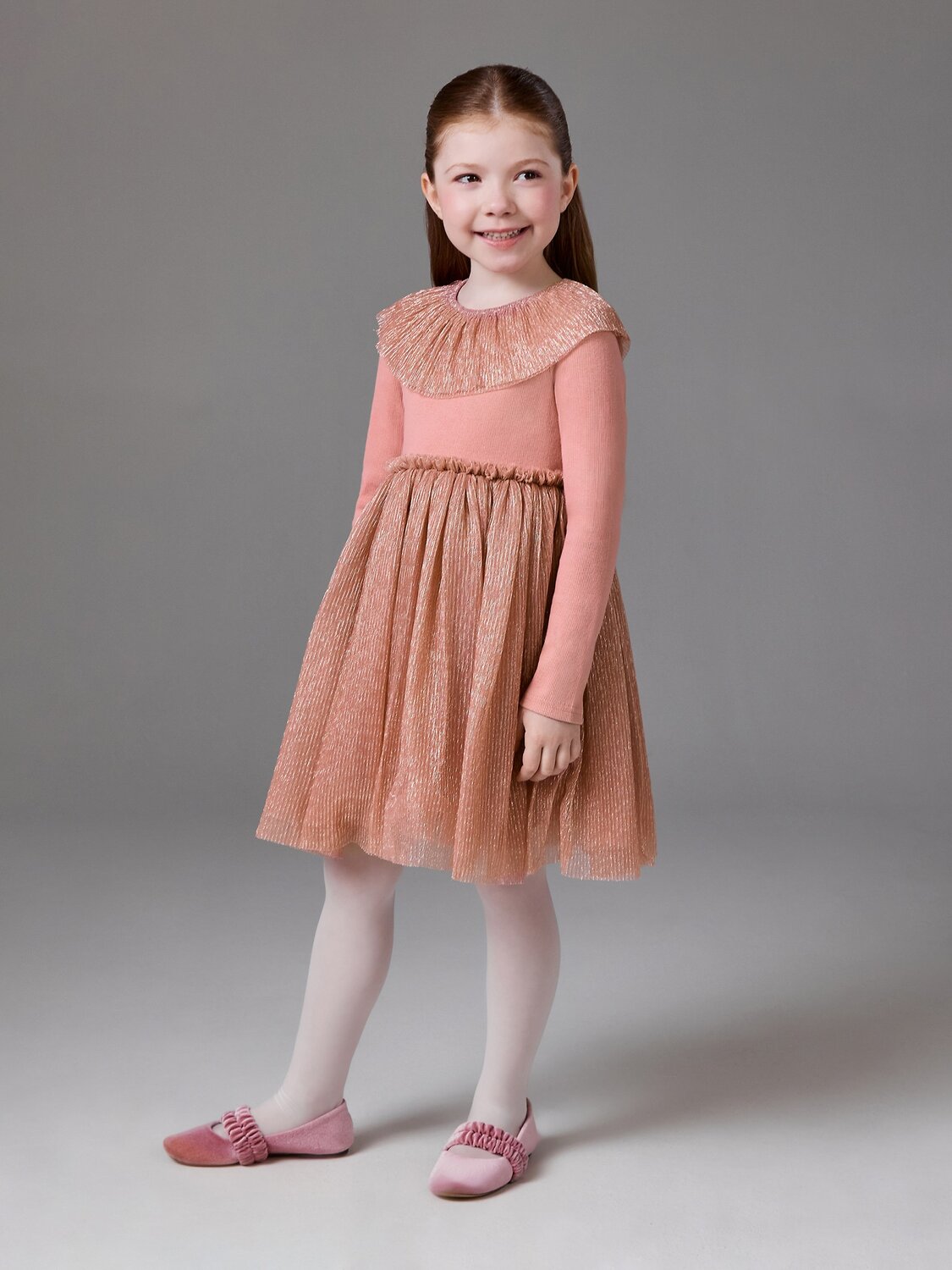 Acoola Платье 569301 20220200898 розовый