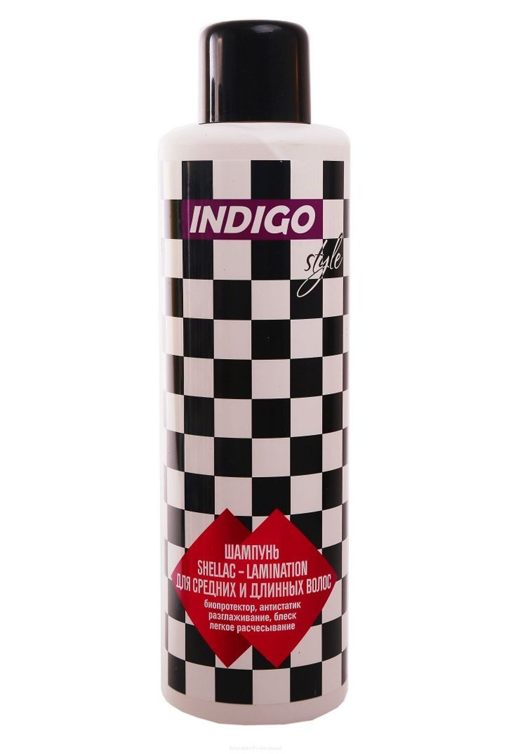 Indigo Style Шампунь разглаживание: гладкость и ламинирование, 1000 мл 569305 966 