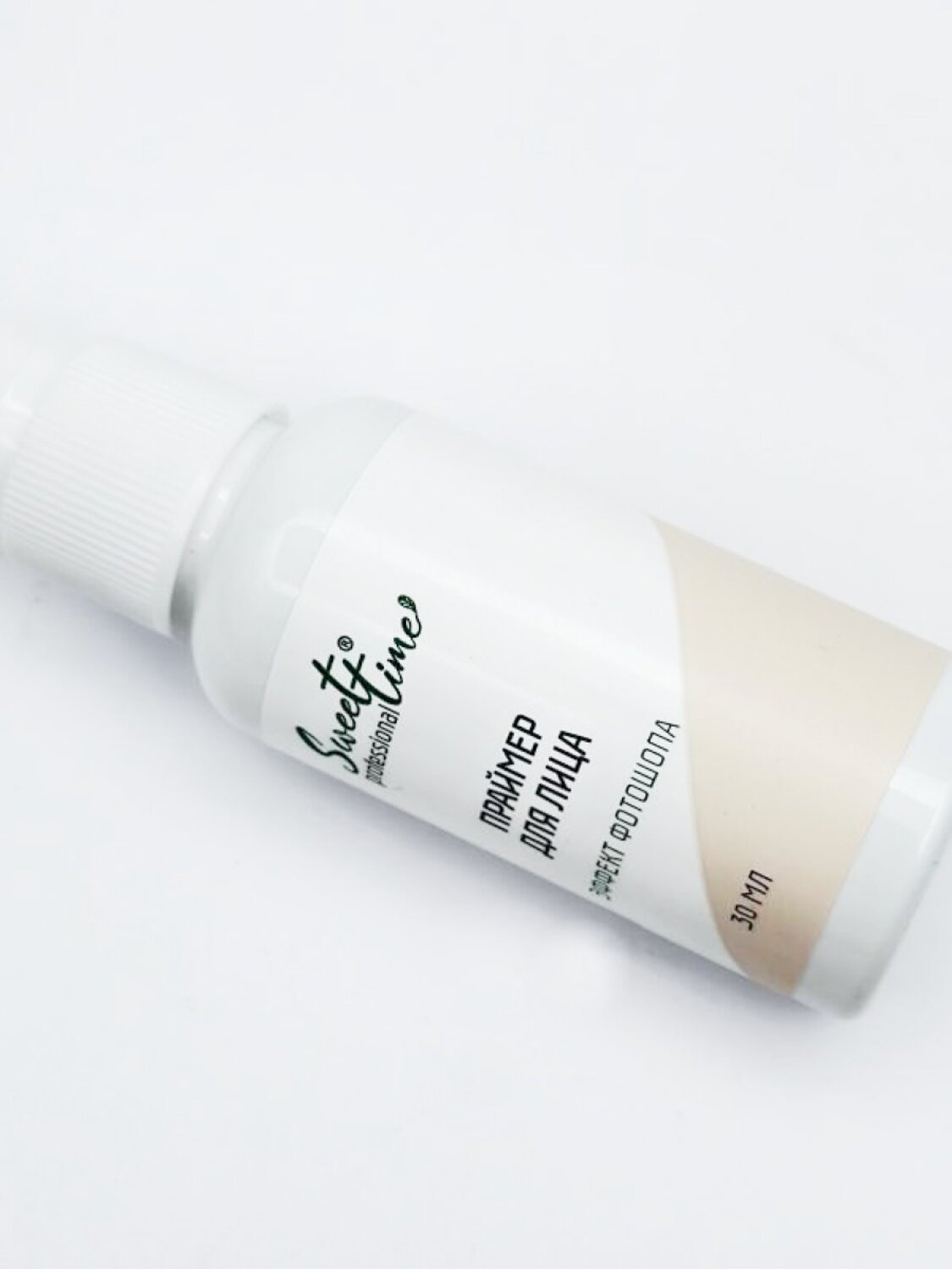 Domix Праймер для лица «Эффект фотошопа» / Sweet Time Professional, 30 мл 569308 28096 