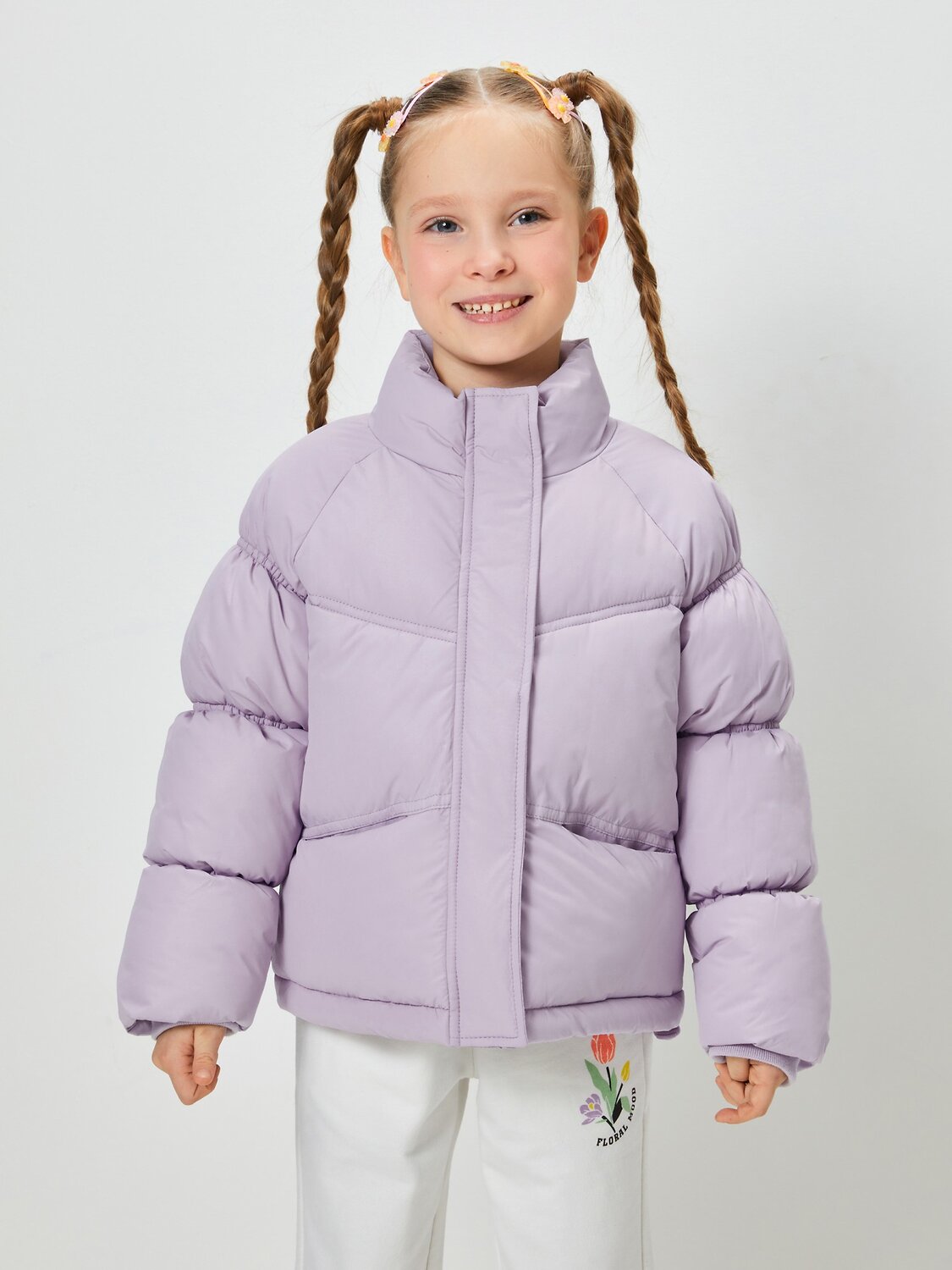 Acoola Куртка 569325 20220650022 фиолетовый