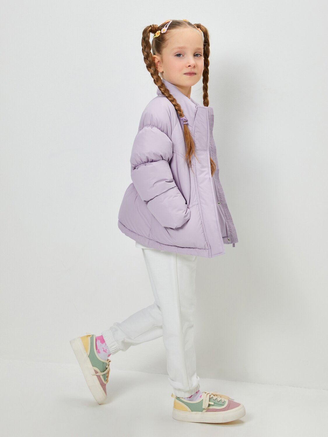 Acoola Куртка 569325 20220650022 фиолетовый
