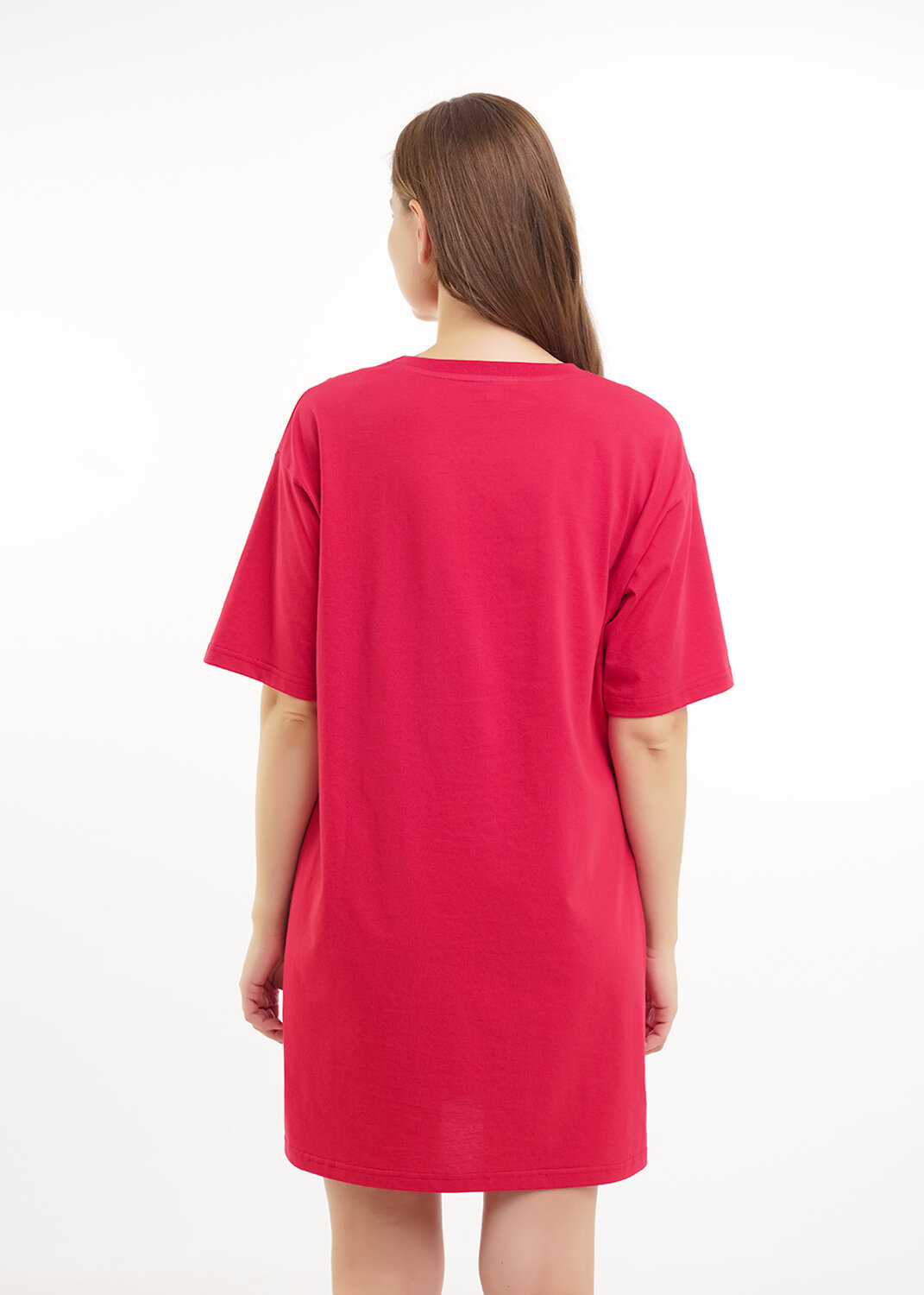 CLEVER Платье 569329 LDR15-1202 красный