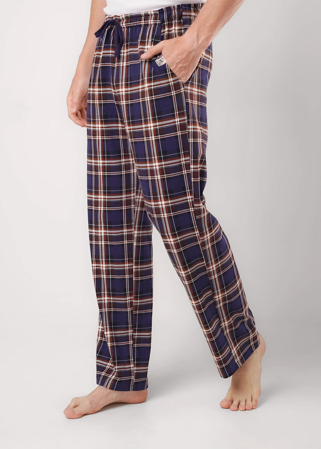 CLEVER Пижама 569331 MHP450831/3 т.синий/белый