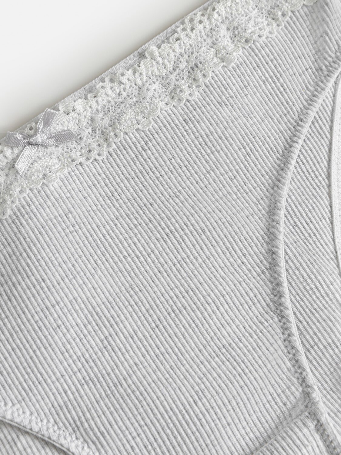 Acoola Трусы 569340 20214120098 серый меланж