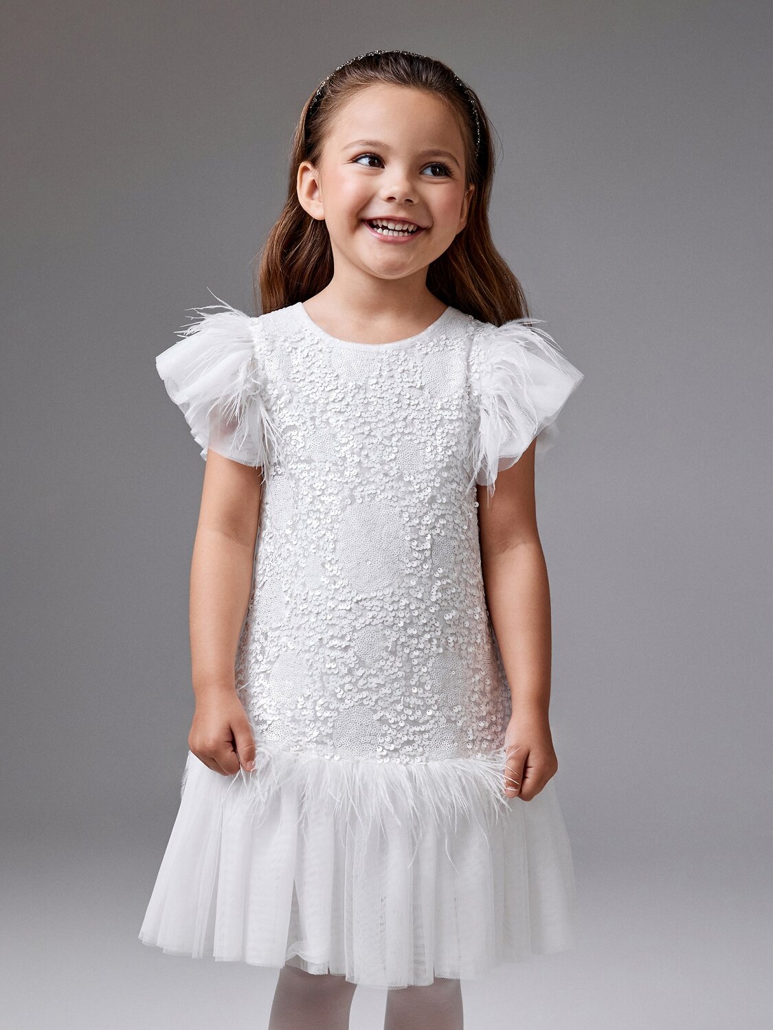 Acoola Платье 569347 20220200894 белый