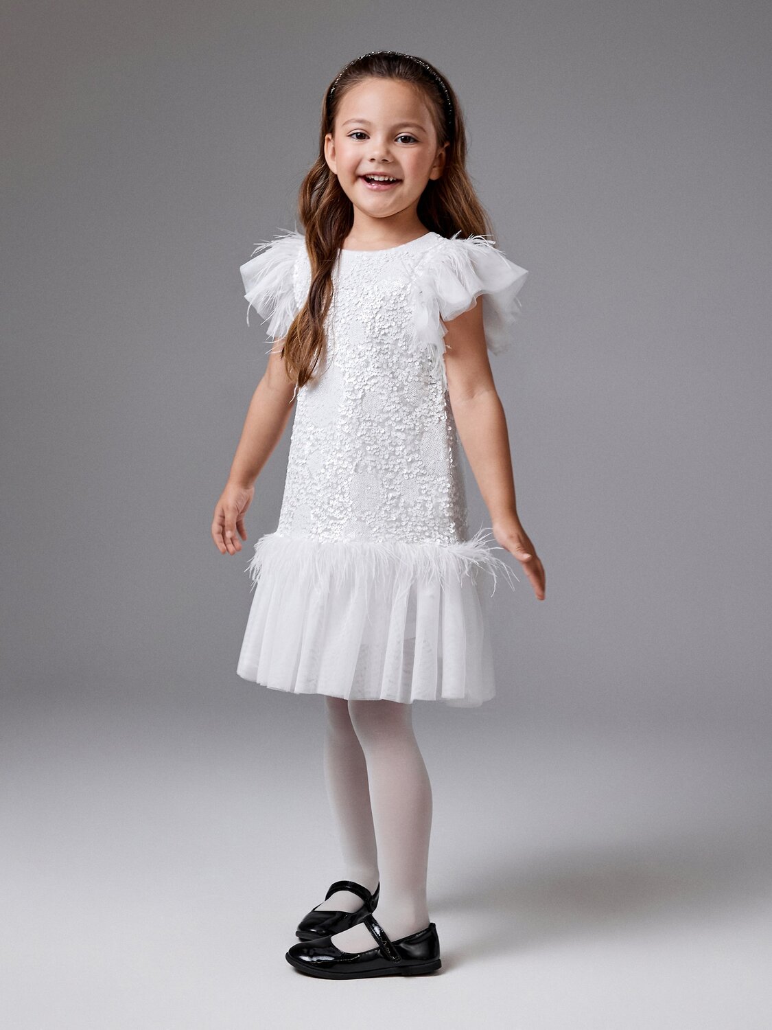 Acoola Платье 569347 20220200894 белый