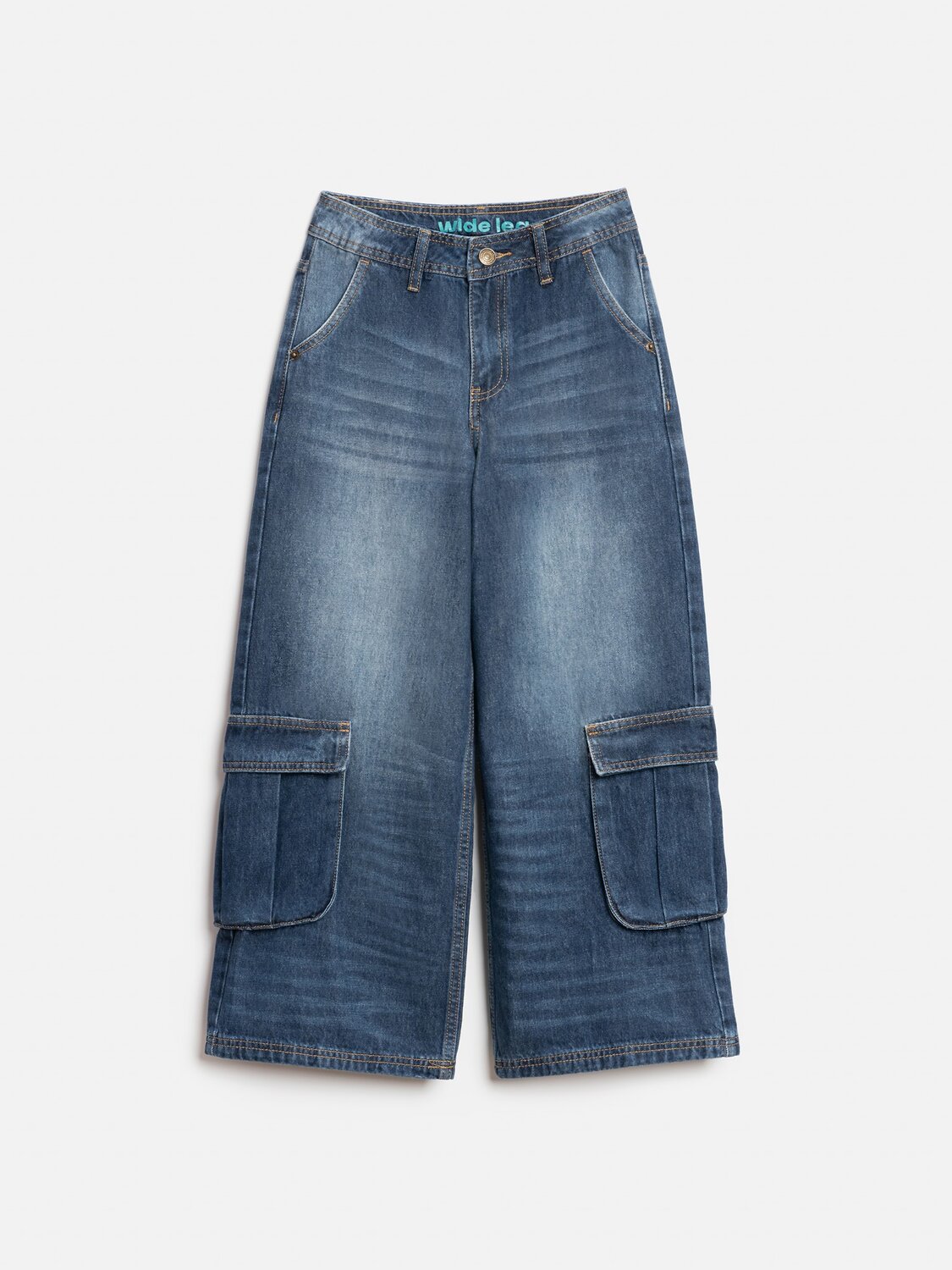 Acoola Брюки 569353 20210440121 синий