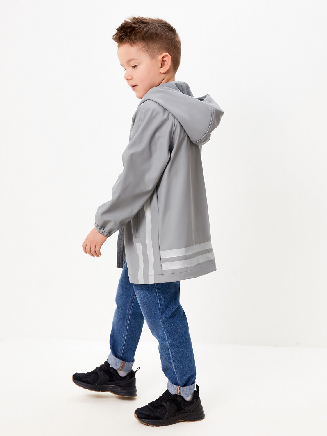 Acoola Куртка 569355 20120700015 серый