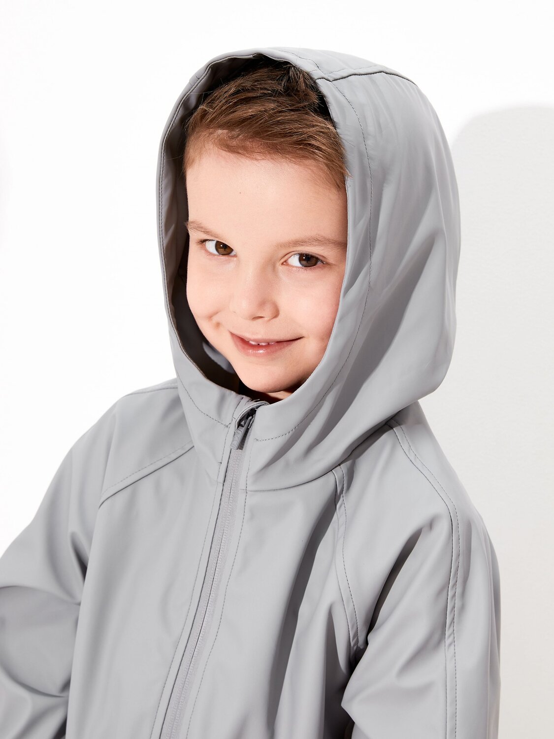 Acoola Куртка 569355 20120700015 серый