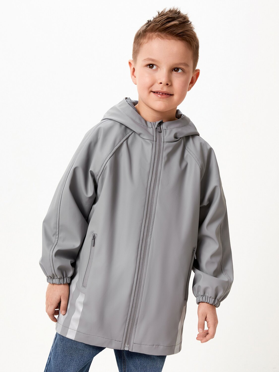 Acoola Куртка 569355 20120700015 серый