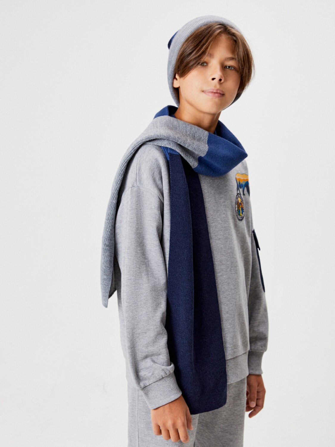 Acoola Шарф 569356 20106440064 цветной