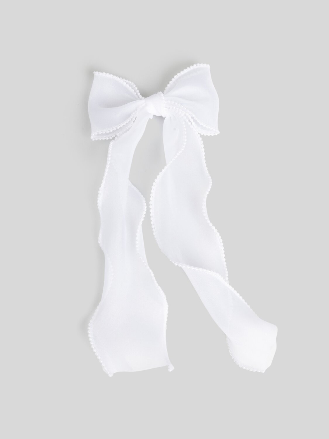 Acoola Заколка для волос 569358 20206320668 белый