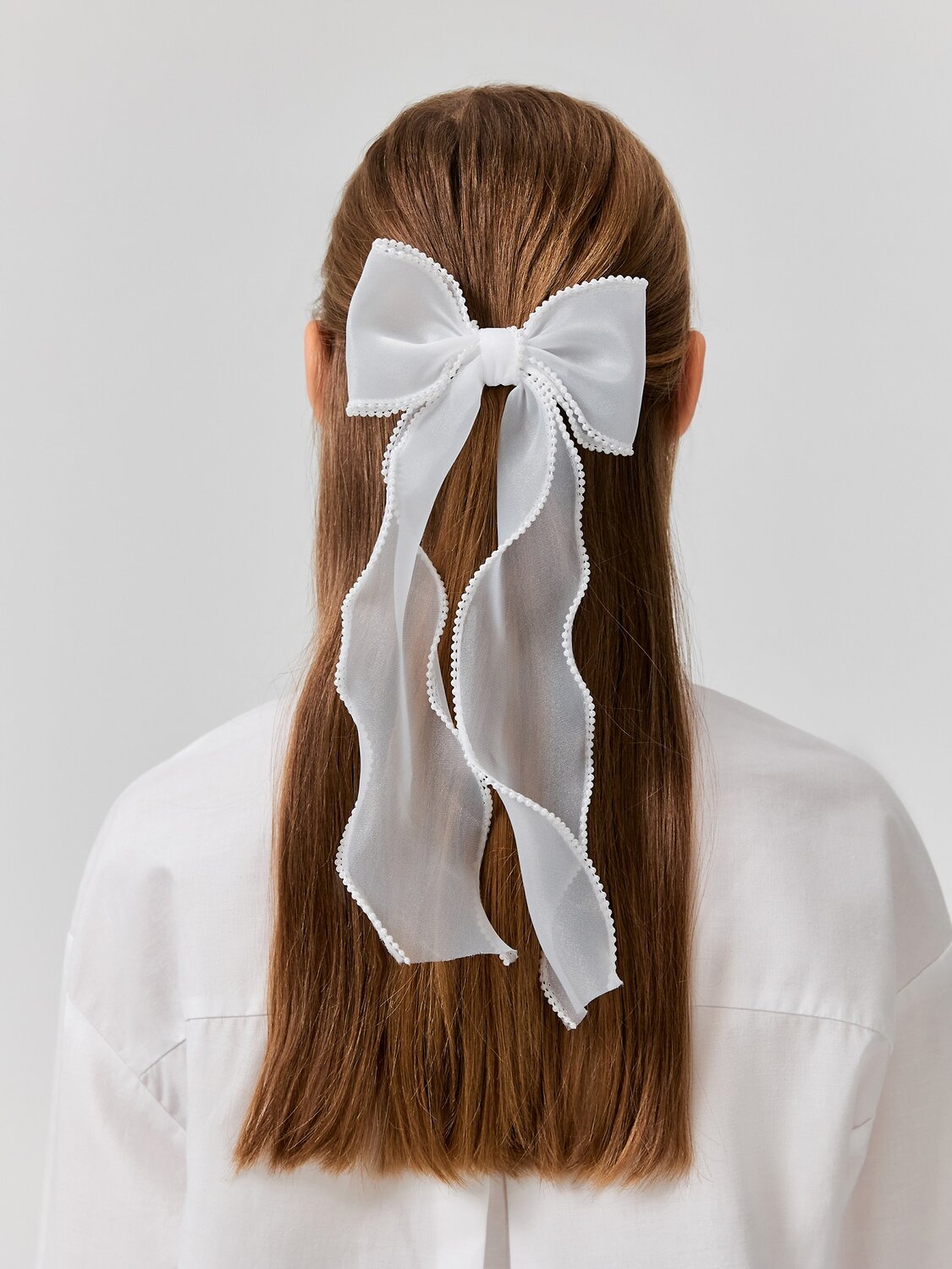 Acoola Заколка для волос 569358 20206320668 белый