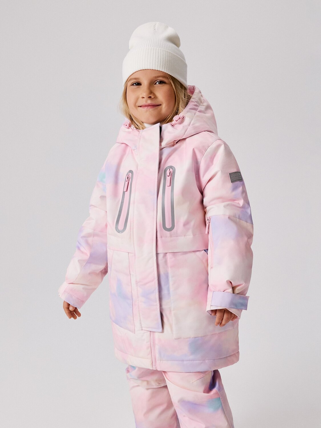 Acoola Куртка 569361 20220130298 светло-розовый