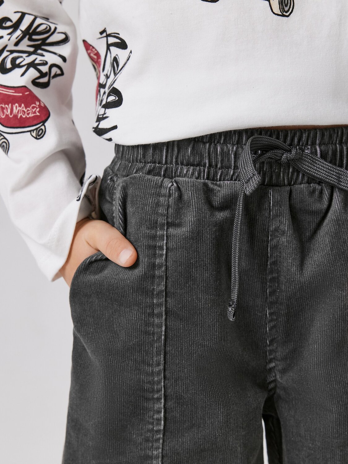 Acoola Брюки 569362 20120160433 темно-серый