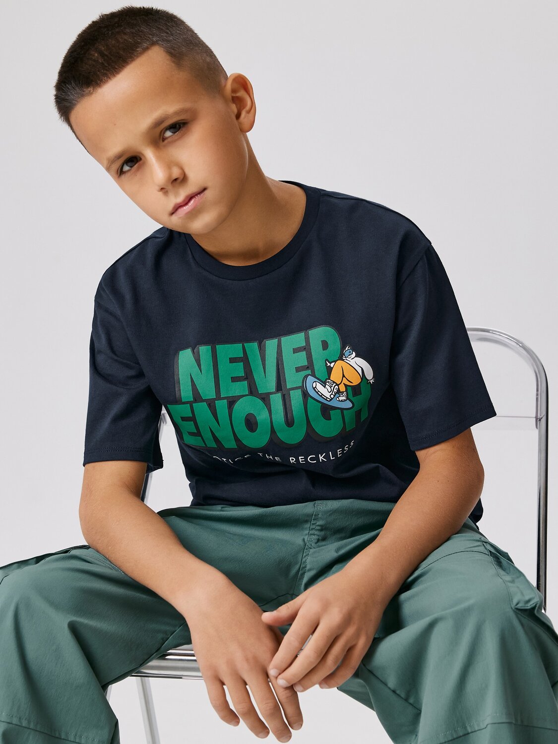 Acoola Футболка 569363 20110510258 темно-синий