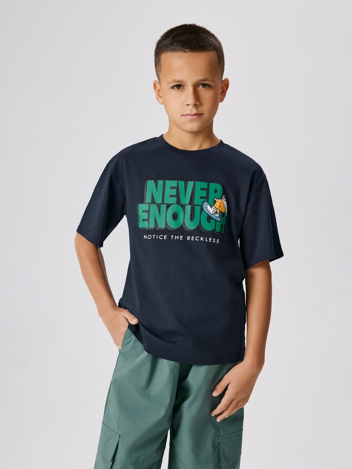 Acoola Футболка 569363 20110510258 темно-синий