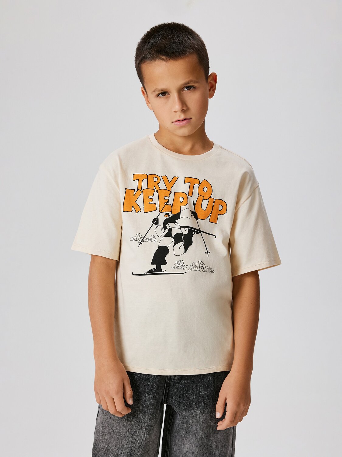 Acoola Футболка 569366 20110510258 крем