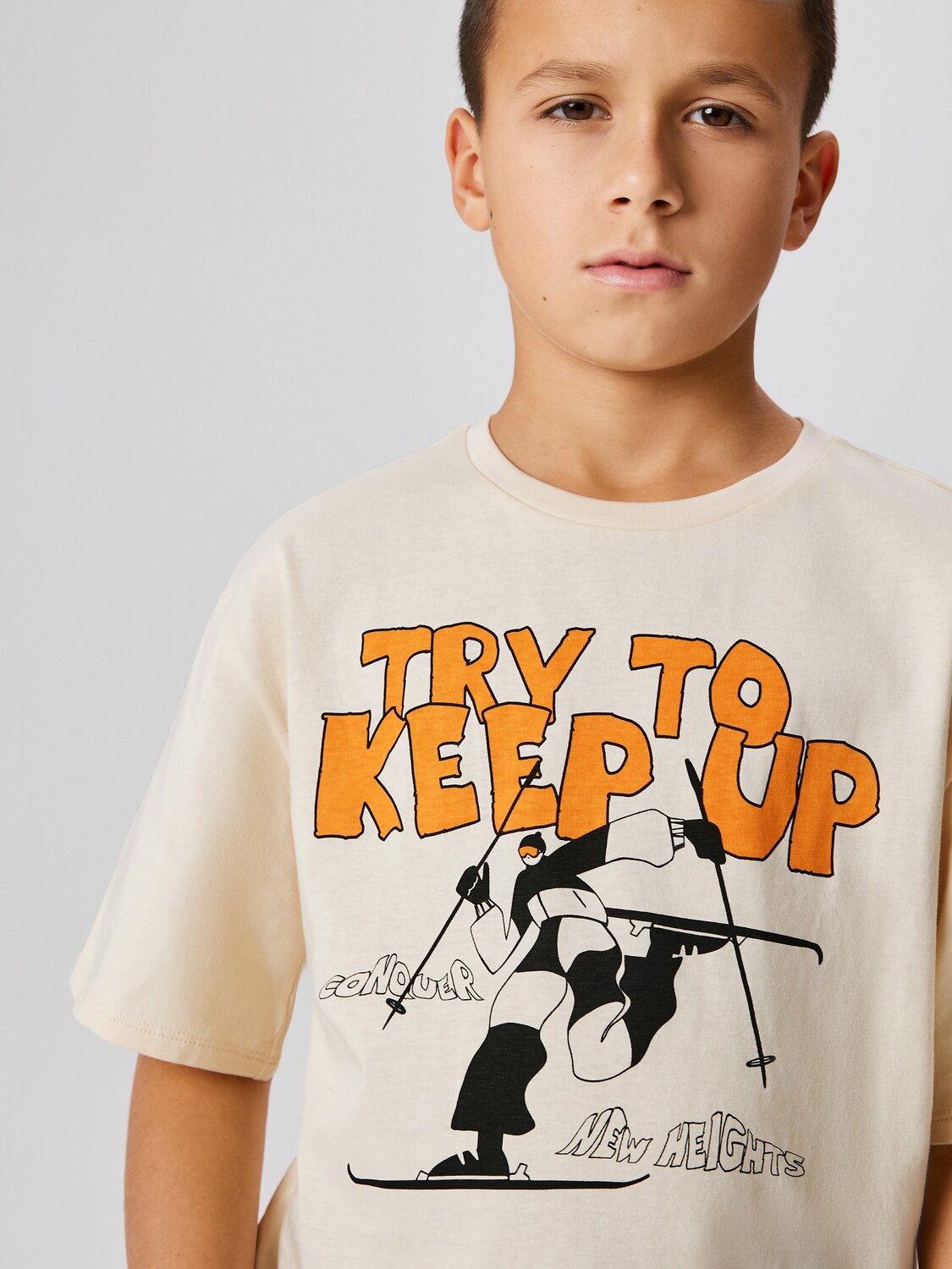 Acoola Футболка 569366 20110510258 крем