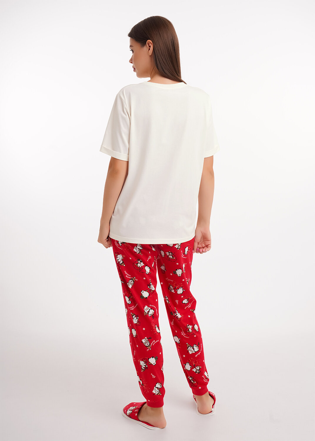 CLEVER Набор 569373 LP15-1202/2 молочный/красный