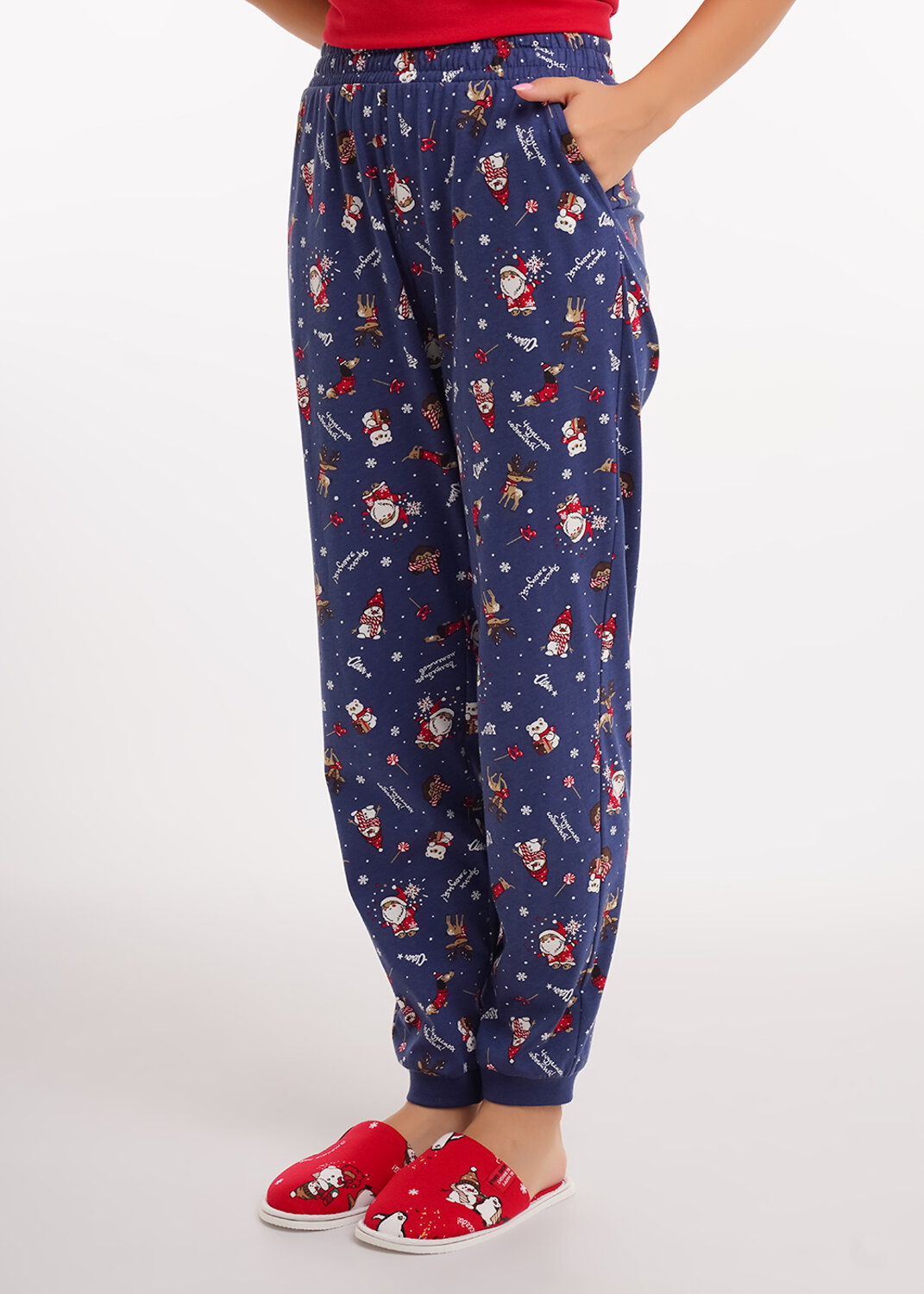 CLEVER Набор 569374 LP15-1202/3 красный/т.синий