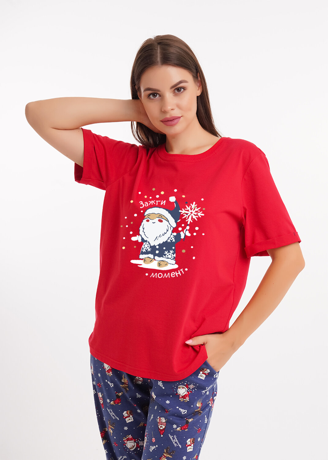 CLEVER Набор 569374 LP15-1202/3 красный/т.синий