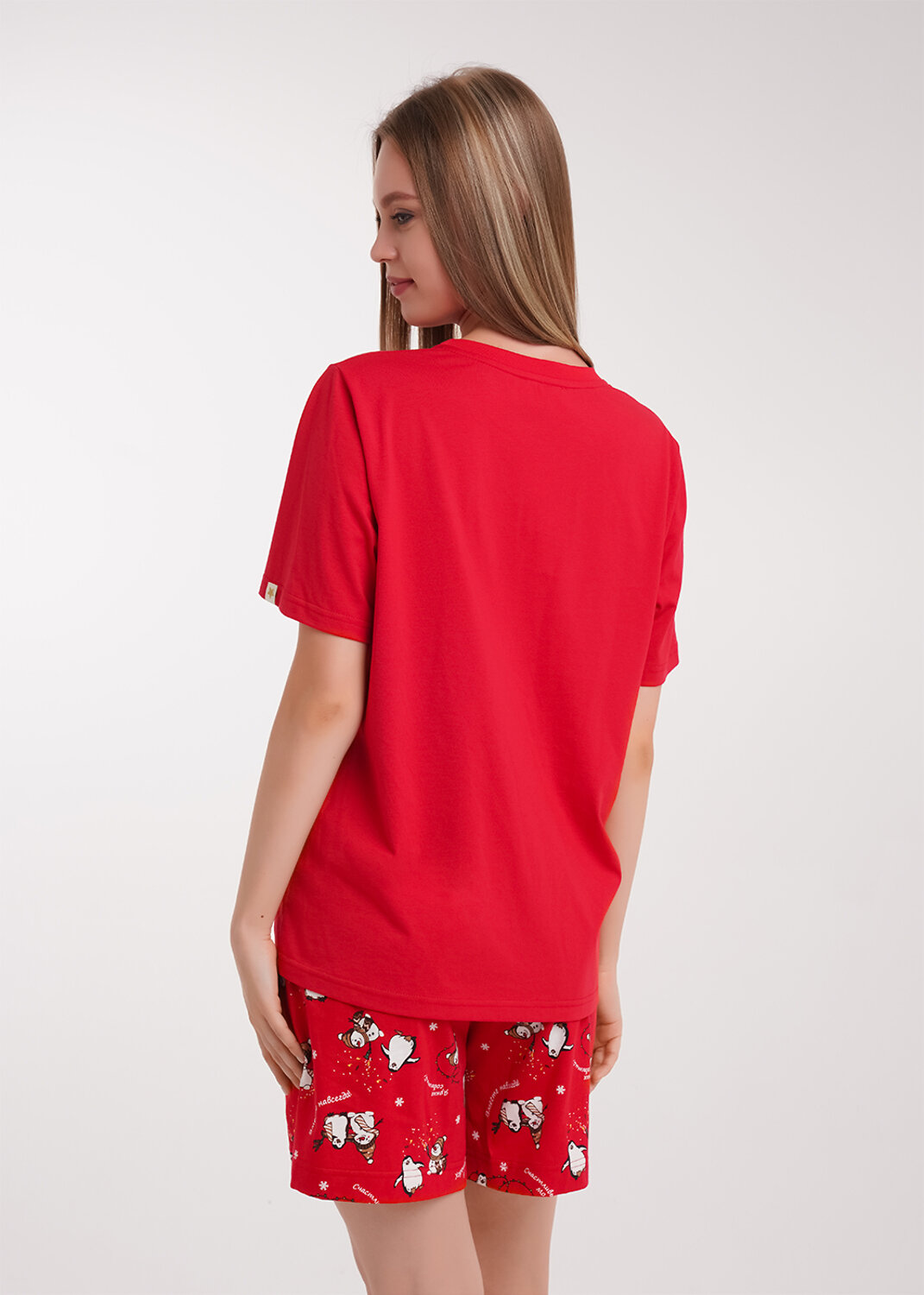 CLEVER Набор 569375 LP15-1202 красный/молочный