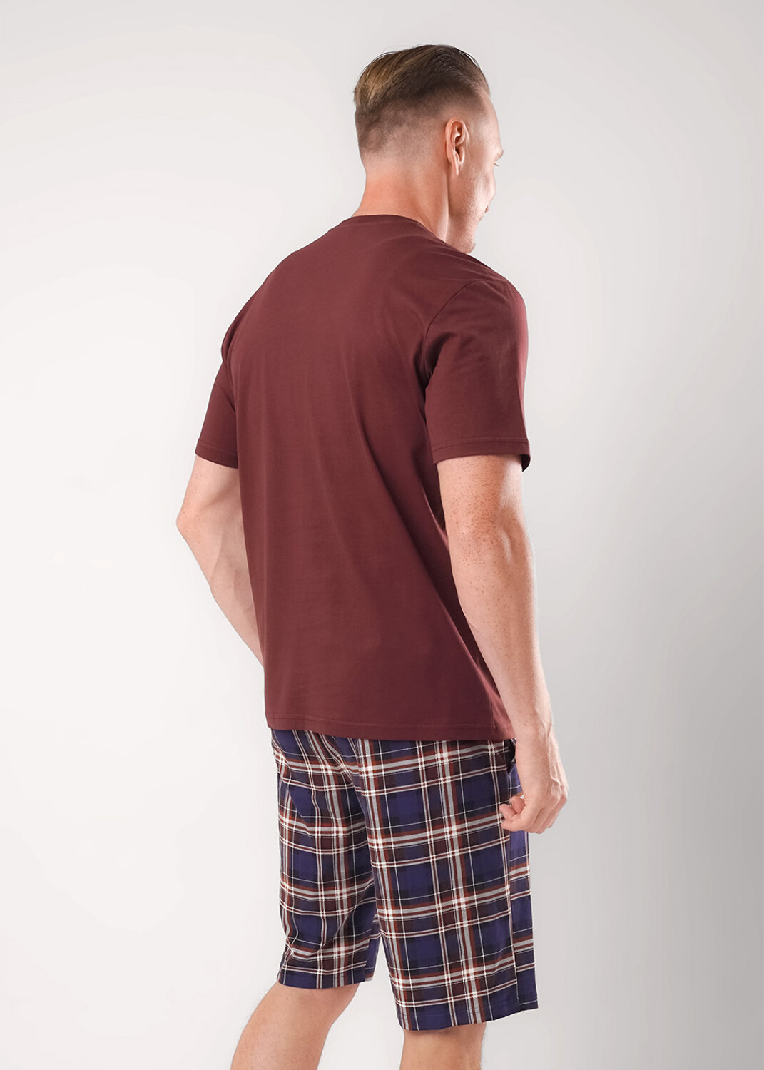 CLEVER Набор 569376 MHP450821/1 т.синий/белый