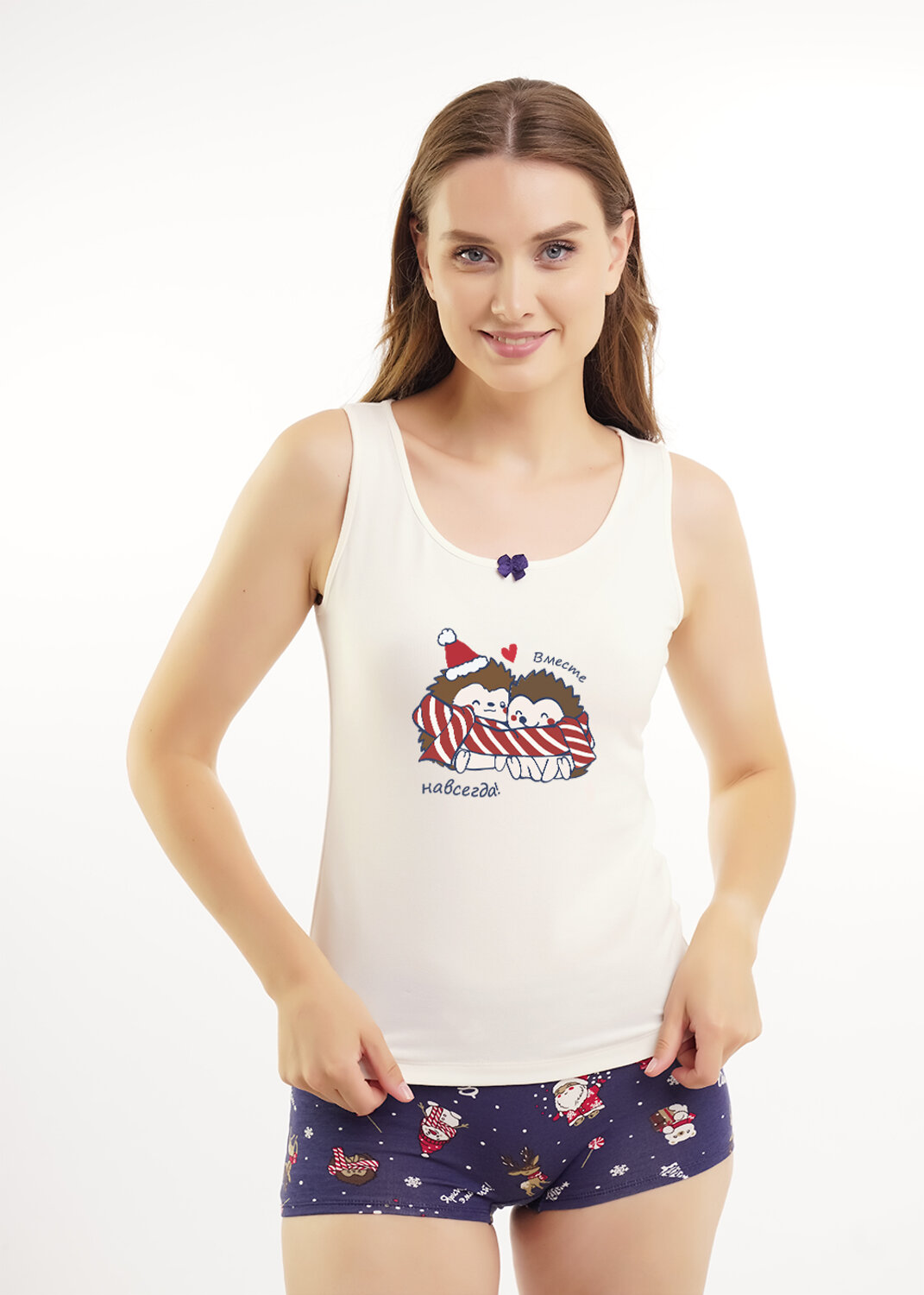 CLEVER Набор 569380 LSET15-1202/1 молочный/т.синий