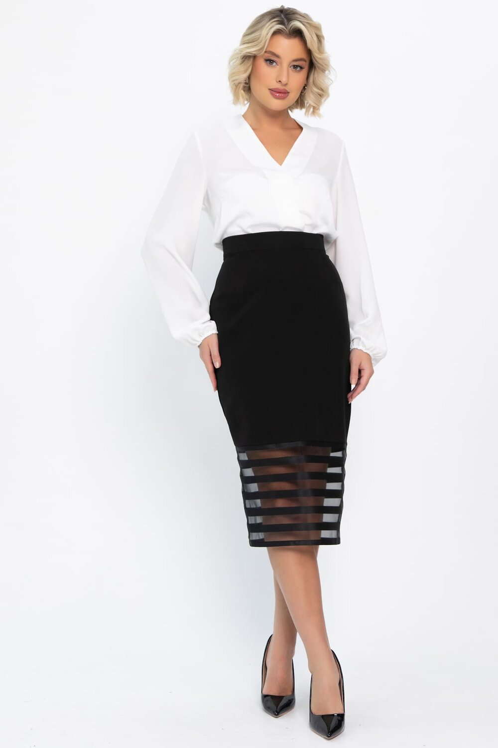 LT Collection Юбка 569407 Ю14744-10М 