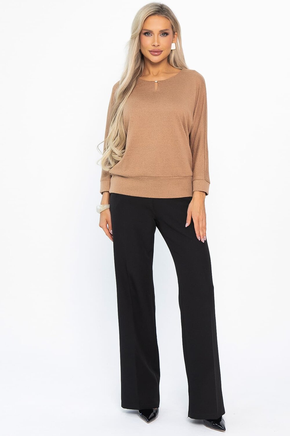 LT Collection Джемпер 569416 Б14787-50М 