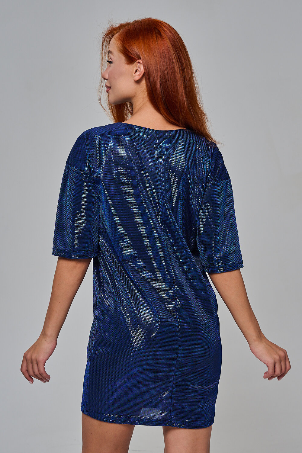 Натали Платье 569436 67163 синий