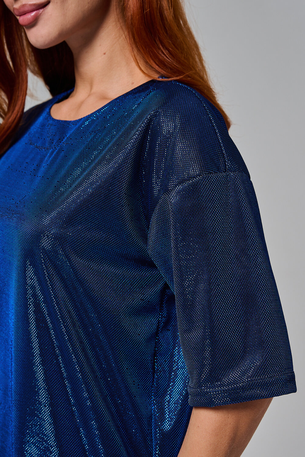 Натали Платье 569436 67163 синий