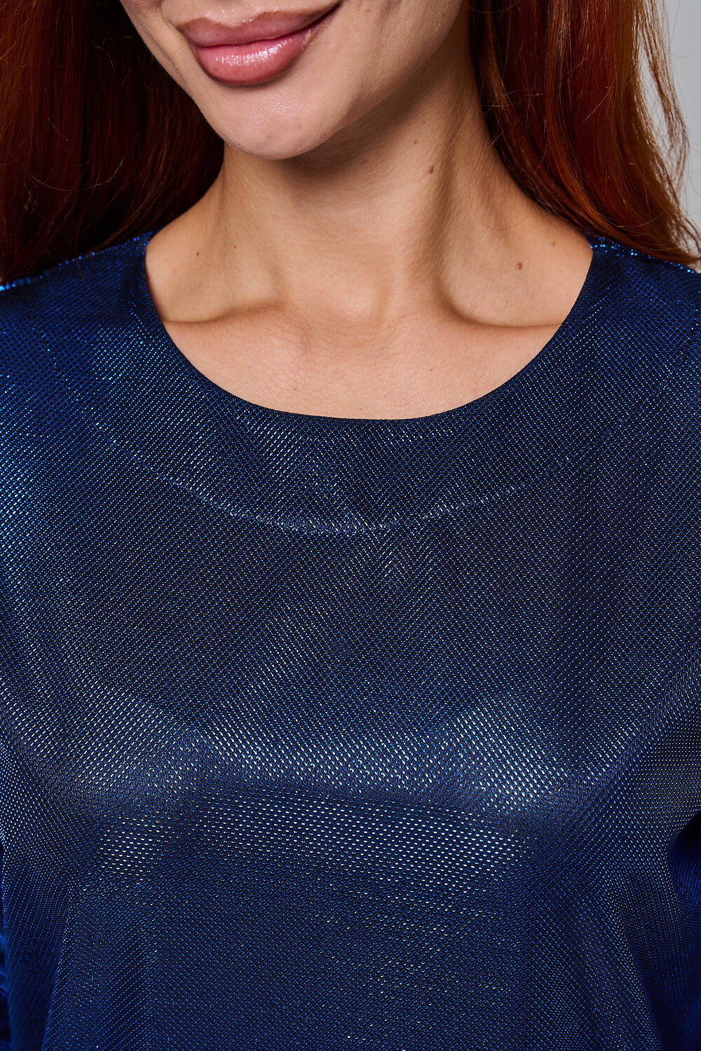 Натали Платье 569436 67163 синий