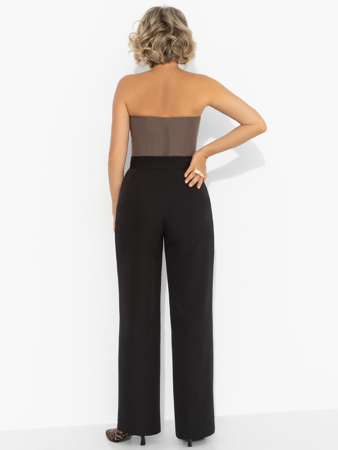 CHARUTTI Брюки 569441 12371 Черный