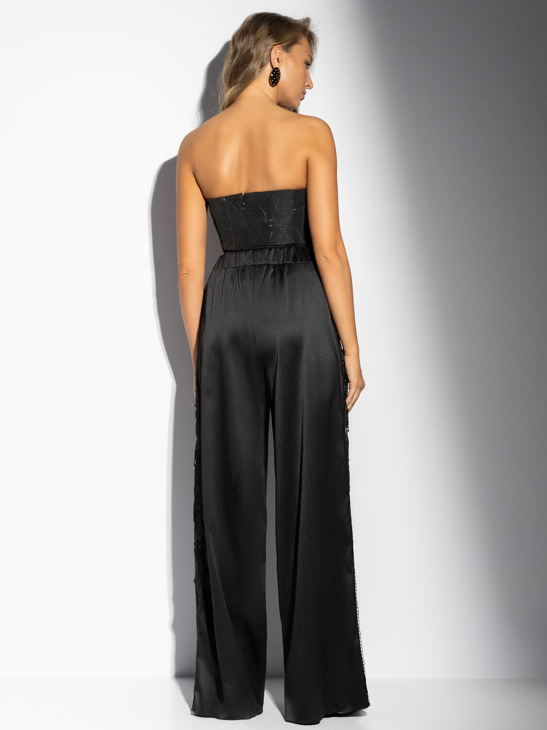 CHARUTTI Брюки 569442 12376 Черный