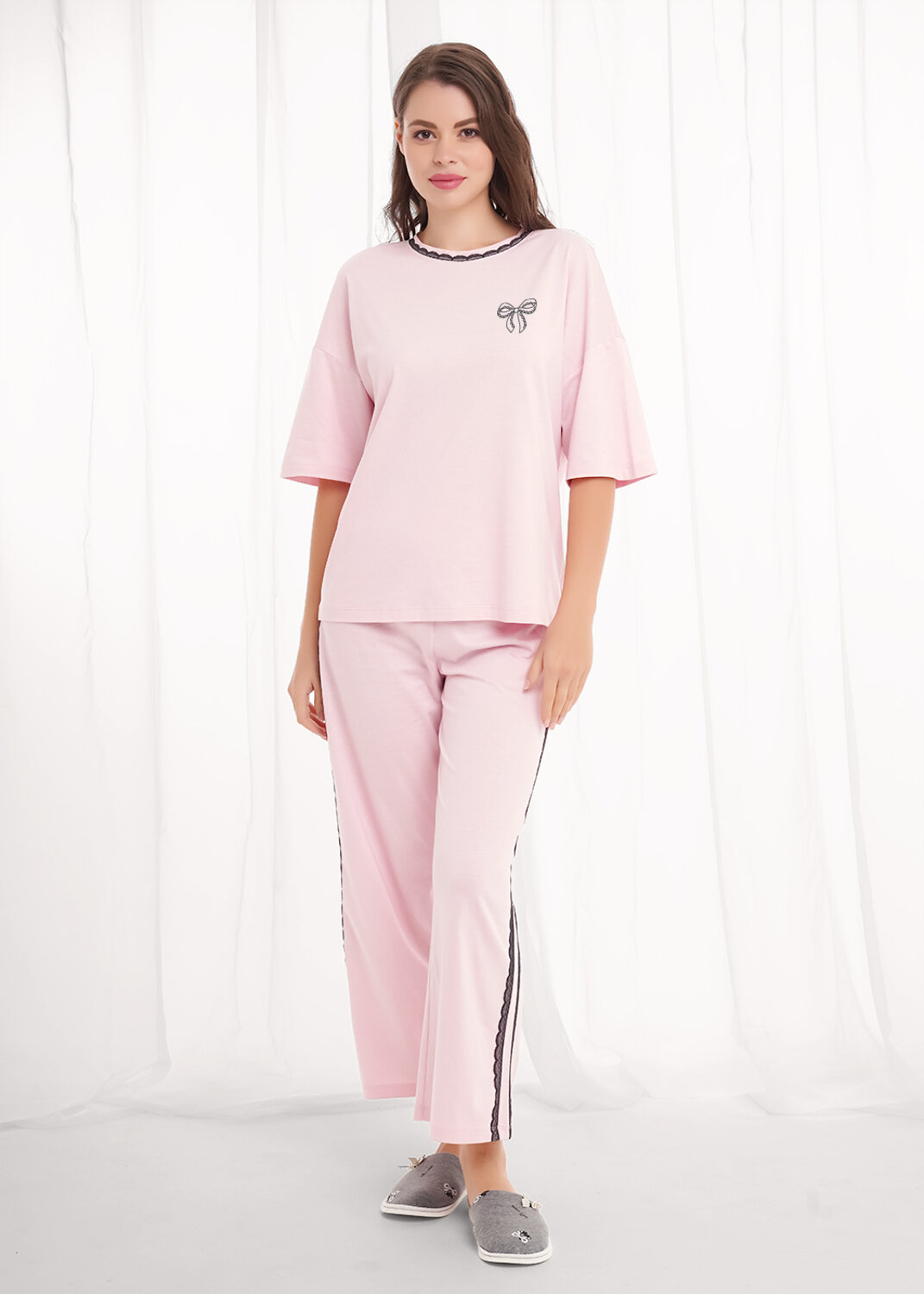 CLEVER Набор 569454 LP26-1210/2 св.розовый