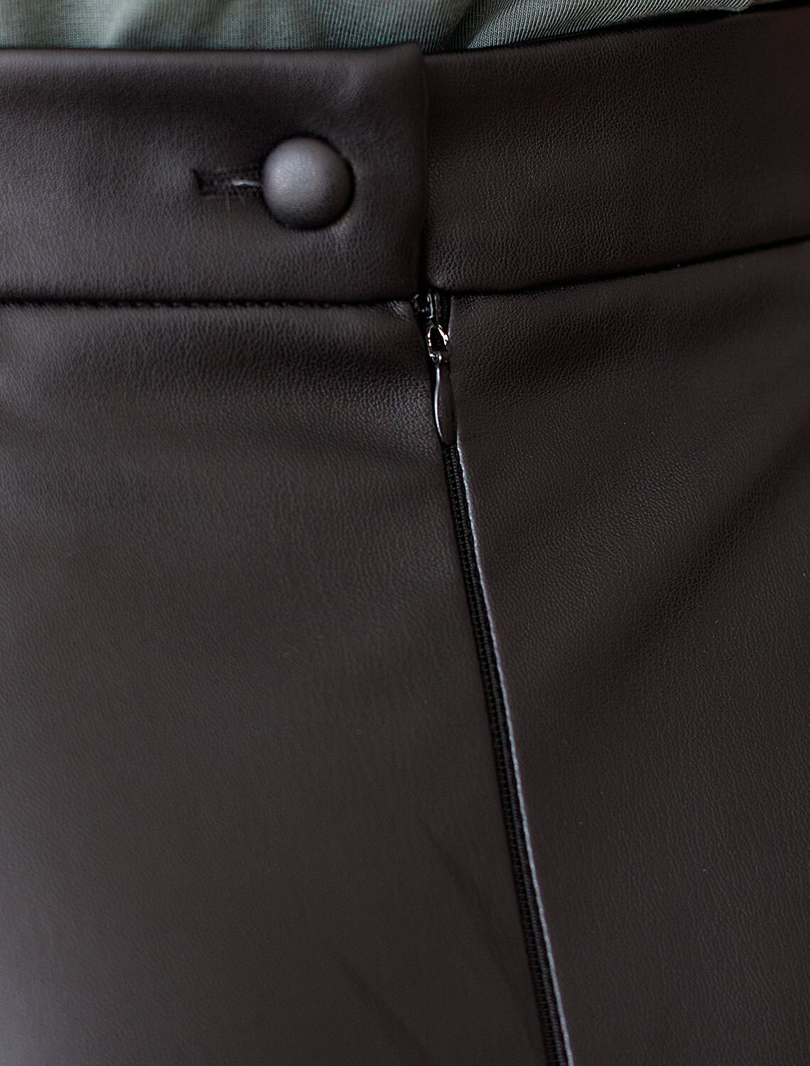 VILATTE Юбка 569457 D26.183 черный