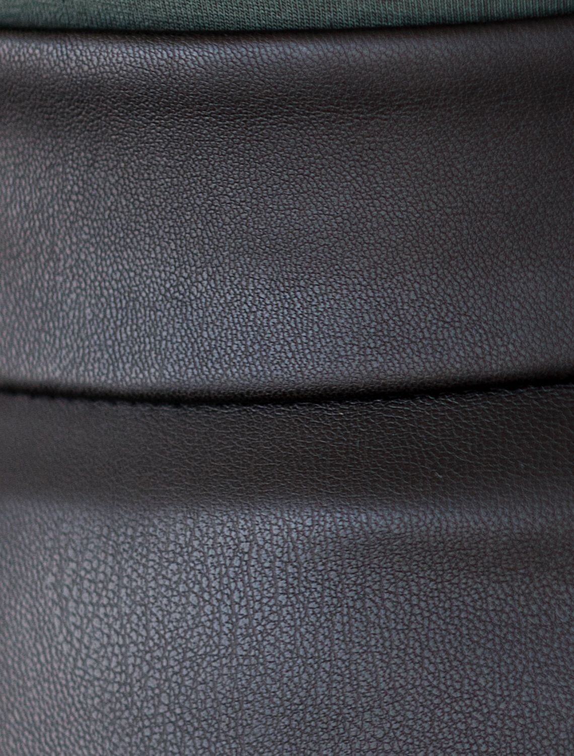 VILATTE Юбка 569457 D26.183 черный