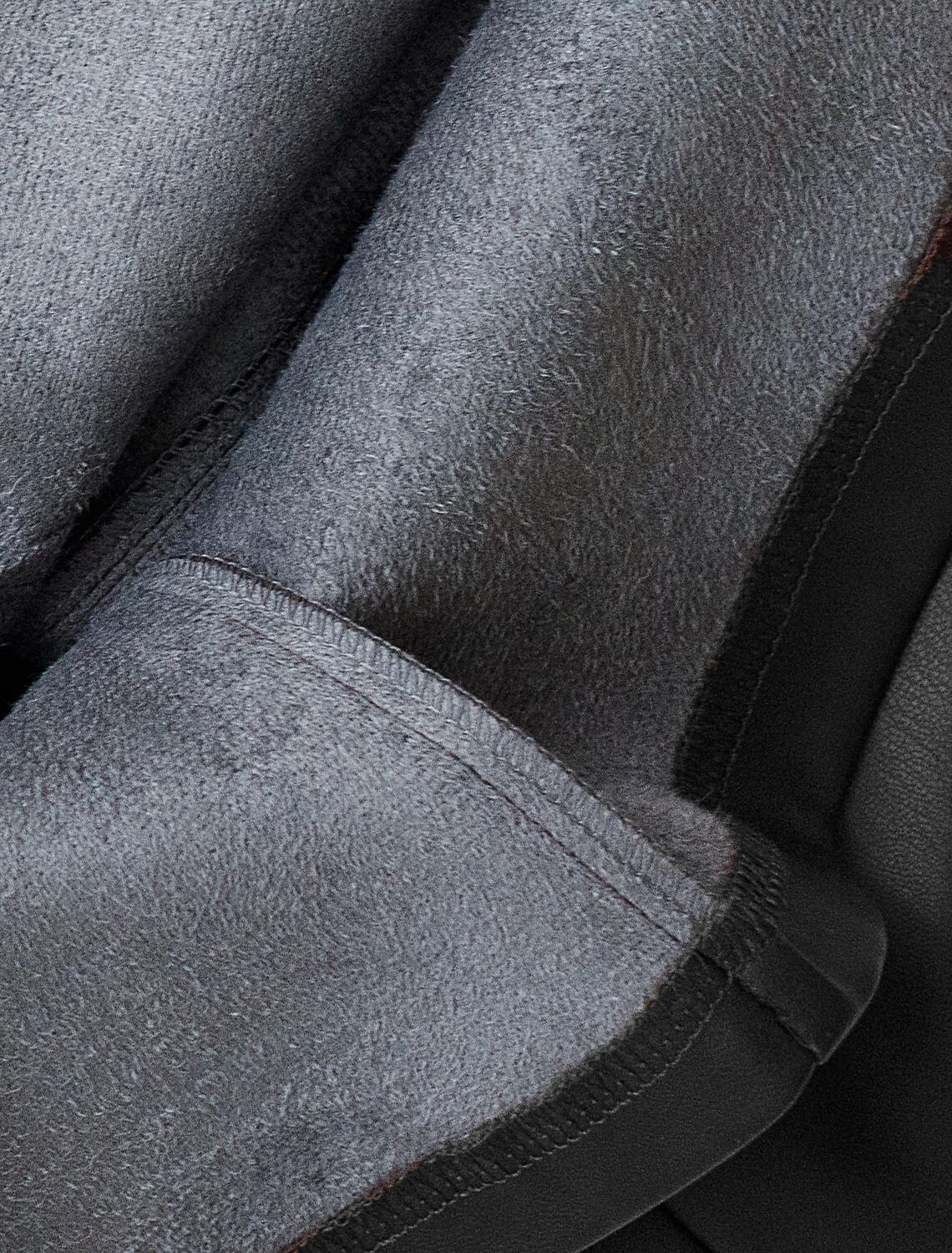 VILATTE Юбка 569457 D26.183 черный