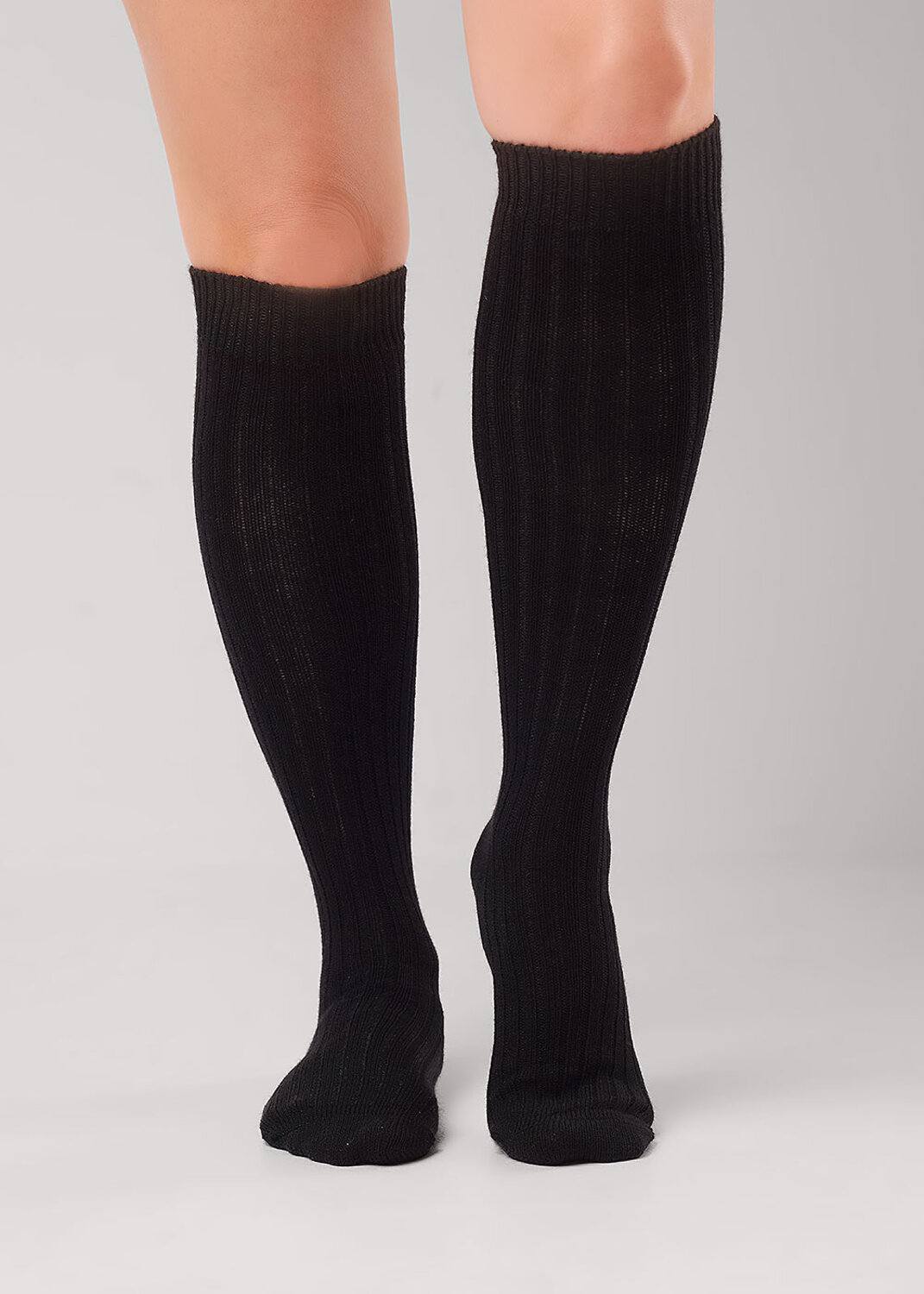 CLEVER Гольфы 569483 П905Ш чёрный