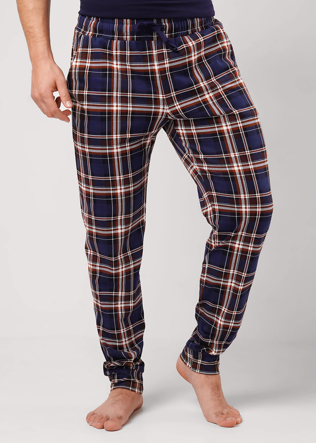 CLEVER Брюки 569489 MTR450621 т.синий/белый