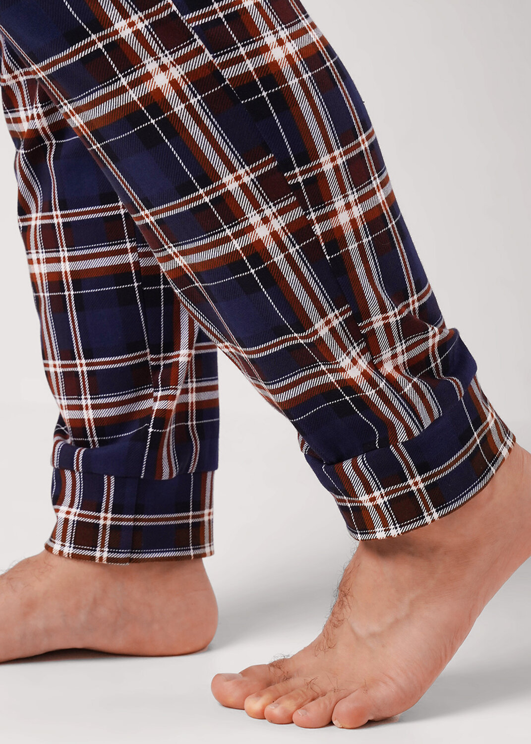 CLEVER Брюки 569489 MTR450621 т.синий/белый