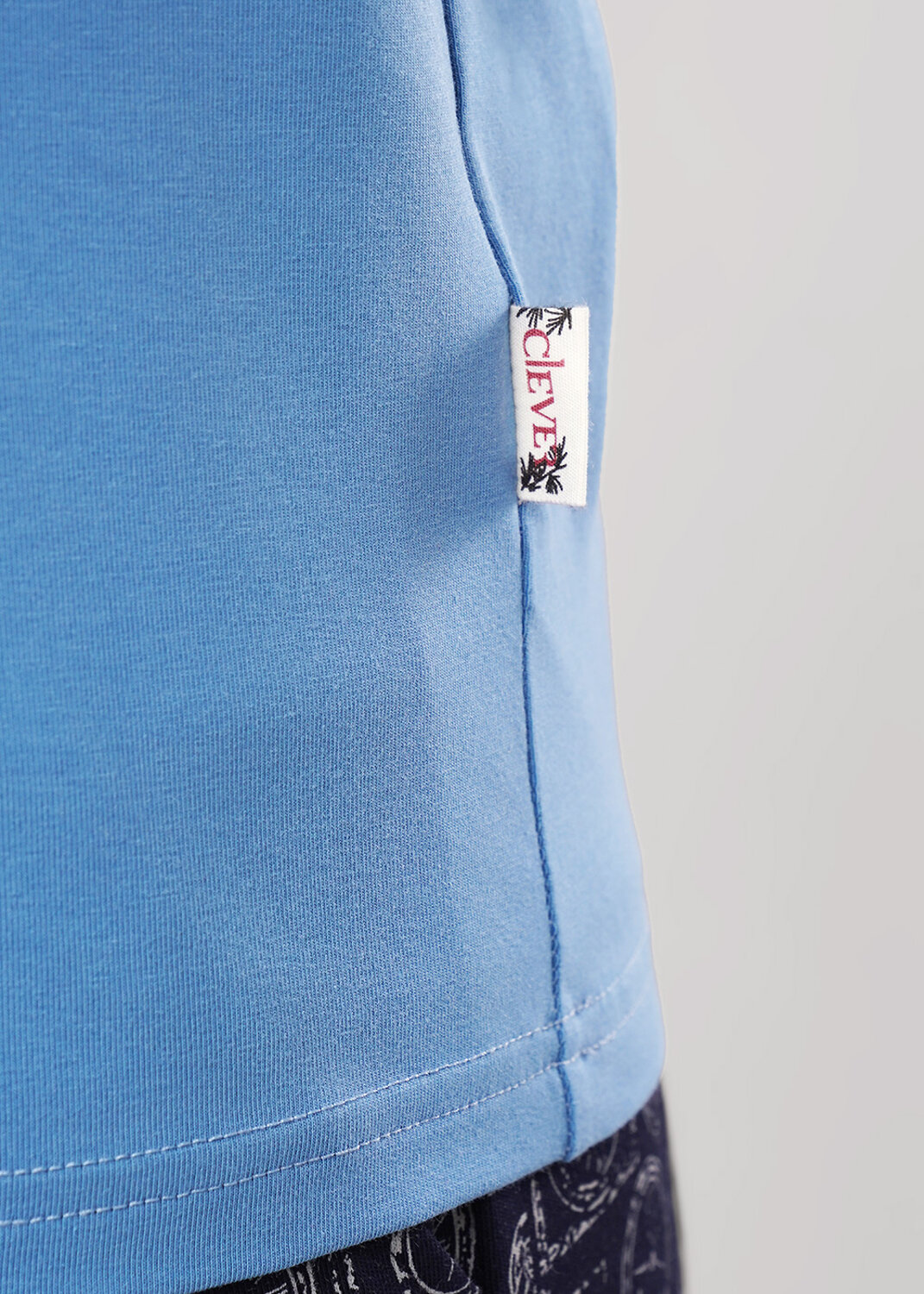 CLEVER Футболка 569491 MF450630 т.голубой