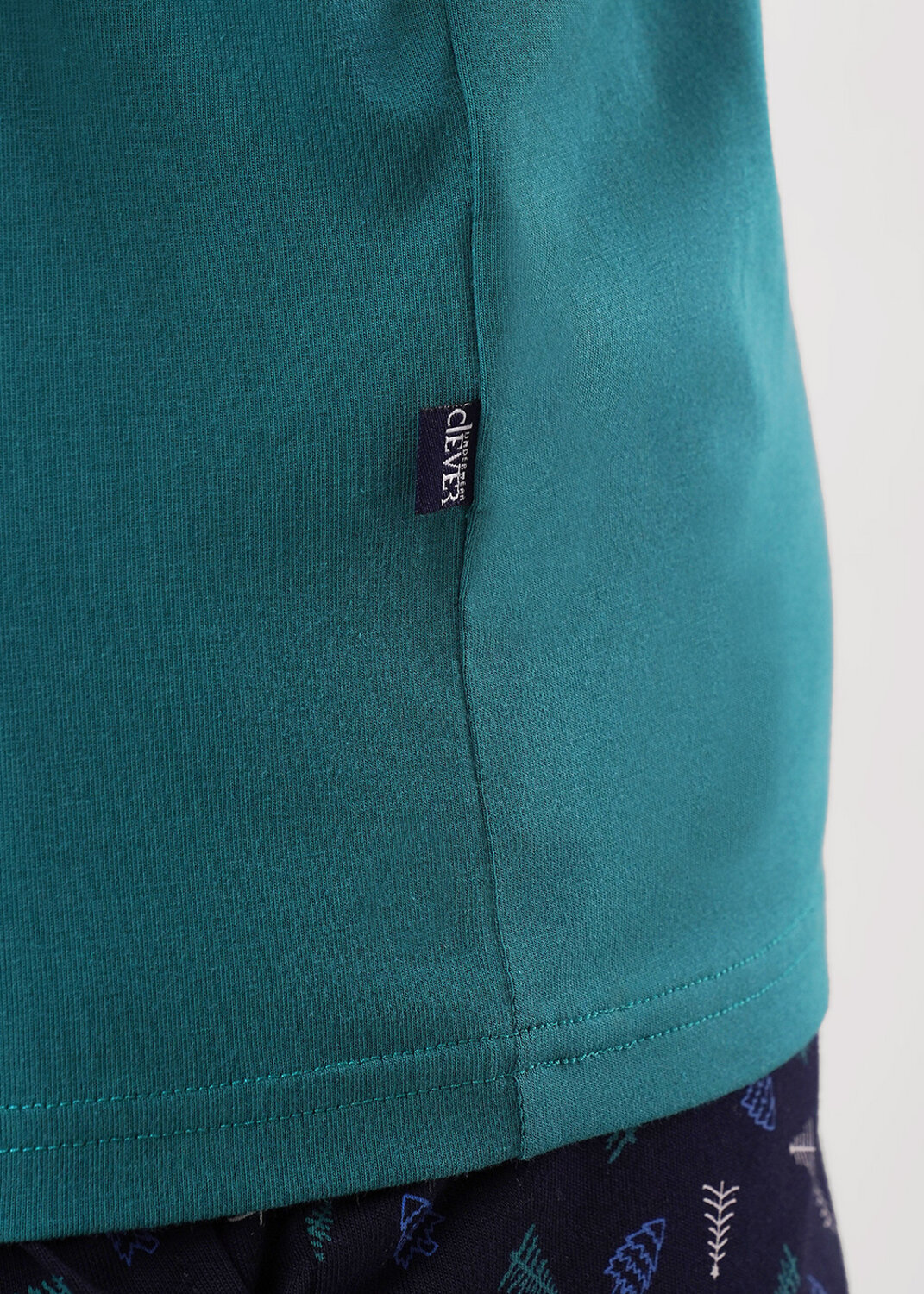 CLEVER Футболка 569512 MF450630 зелёный