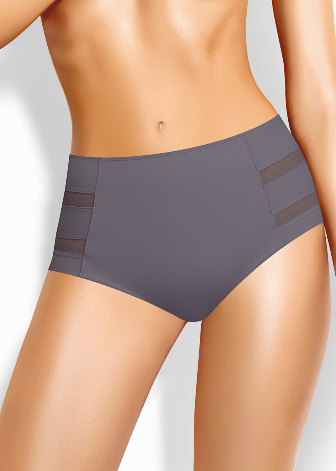 CLEVER Трусы 569530 CM860к т.серый