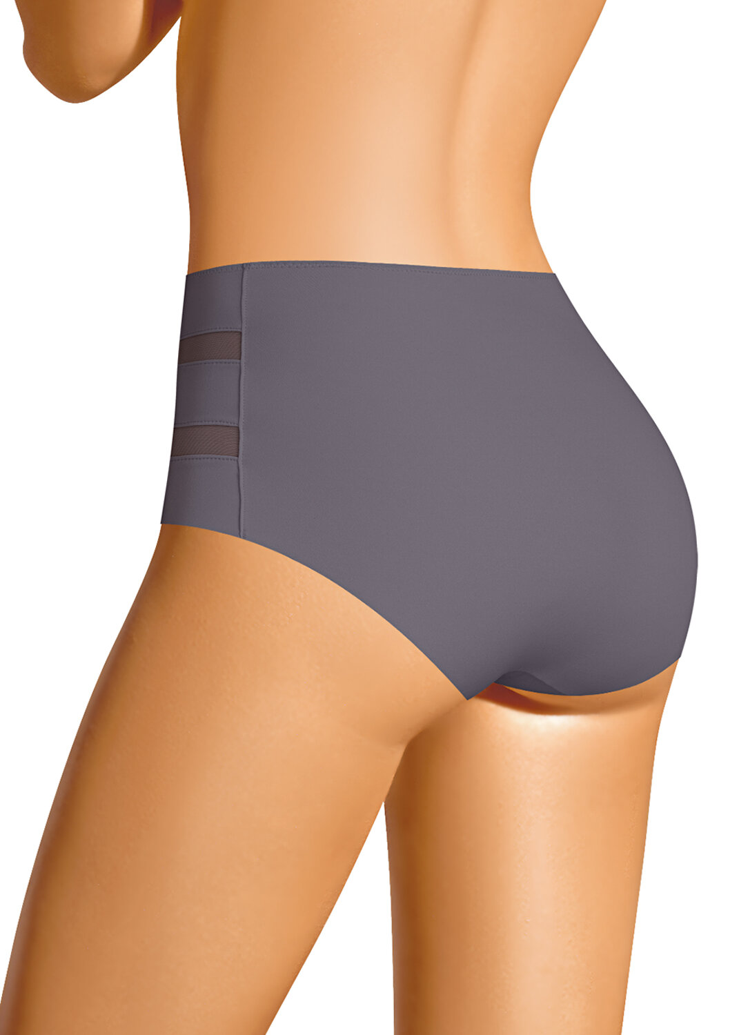 CLEVER Трусы 569530 CM860к т.серый